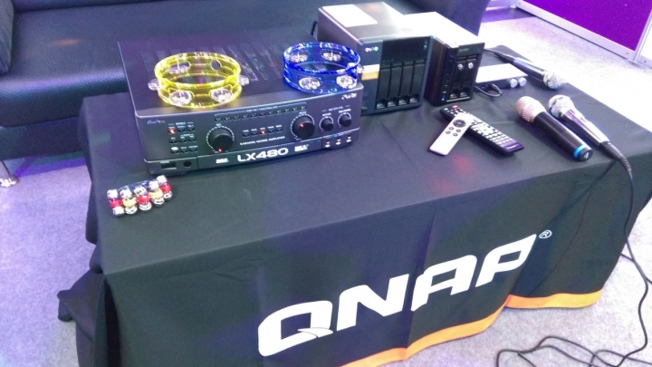 QNap QTS-Ubuntu 雙系統 NAS TS-x53A 及 OceanKTV 同樂會