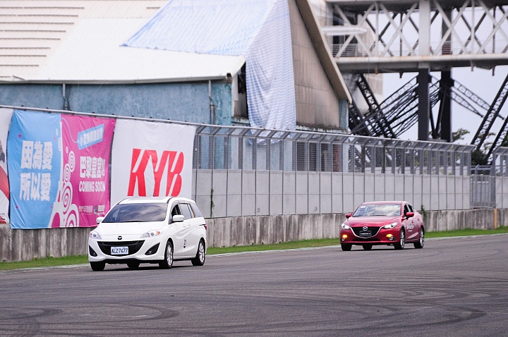 2015 MAZDA DAY 大鵬灣品牌賽道體驗日