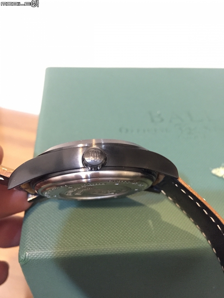 [開箱] BALL Engineer II Green Berets -  綠扁帽