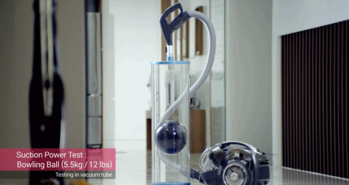 【少了電線 不再糾結】LG CordZero無線吸塵器體驗會
