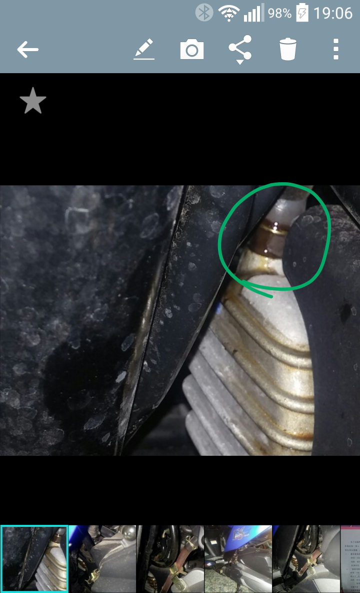 ES OZ OZS Polini 的車主請檢查看看是否有這種問題~~~