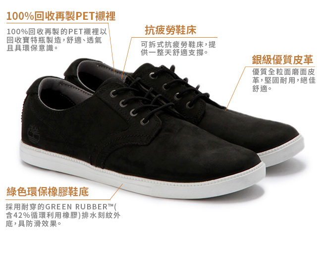 請問Timberland 的休閒鞋好穿嗎?