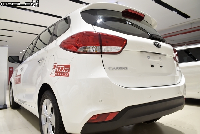《KIA Carens CRDi 我的家庭MPV》試乘體驗心得分享