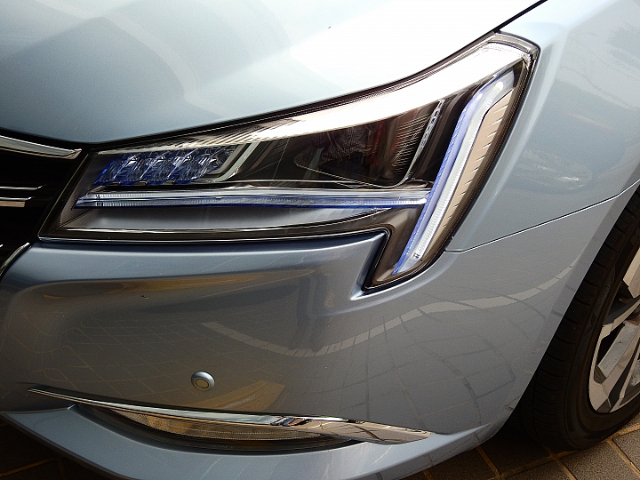 2秒的進步：Luxgen S5 Eco Hyper 2.0T自排手排0~100km/h加速都在8秒