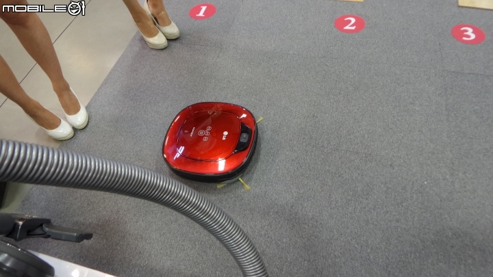 【只剪插頭不減吸力--LG CordZero無線吸塵器體驗會】好會吸心得分享