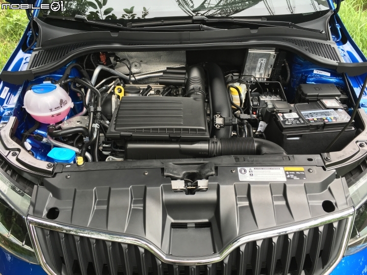 Fabia Combi 開箱（純回饋，照片隨意拍拍勿見怪）
