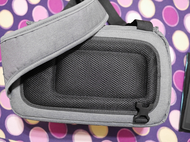 Golla北歐芬蘭時尚極簡單眼相機包G1758小開箱