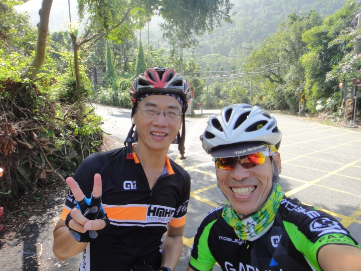 2015Garmin西拉雅美食之旅！