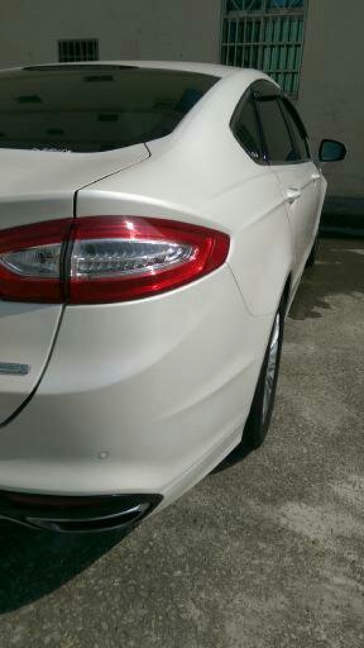 All New Mondeo 輕鬆開箱文 成長日記
