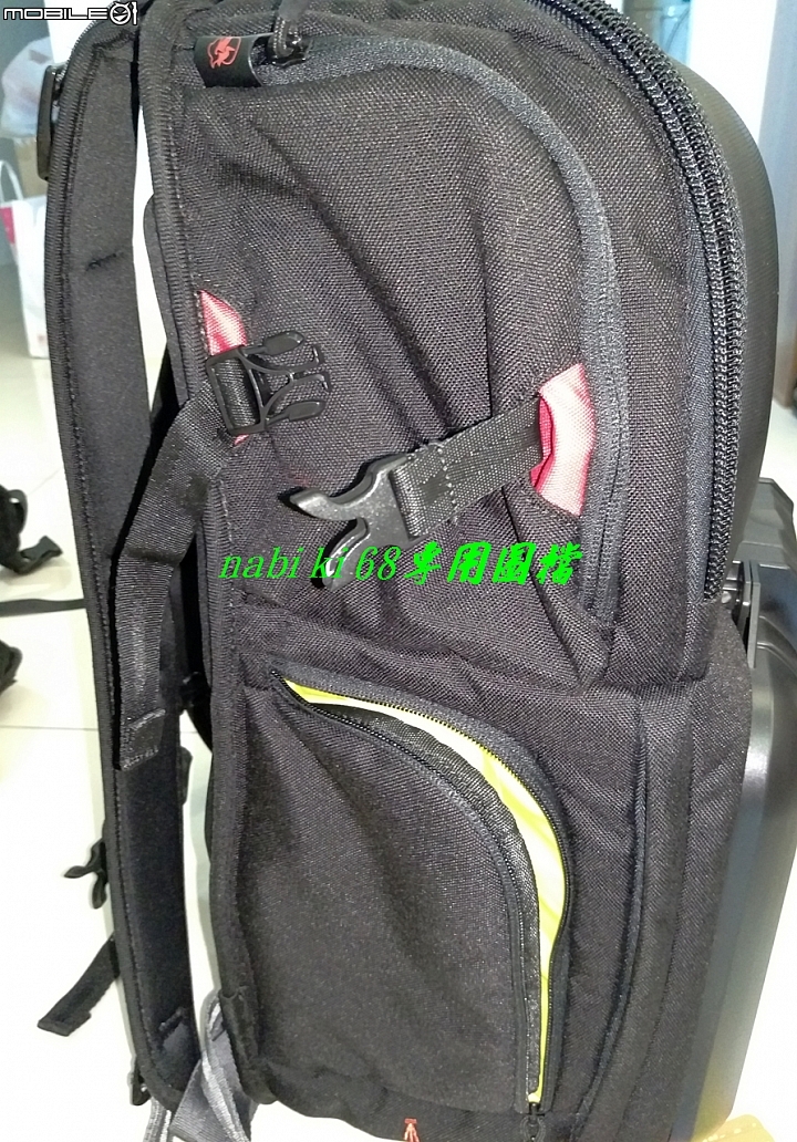 [雙肩後背包] Pelican ProGear U160 Urban Elite 加減看看開箱文