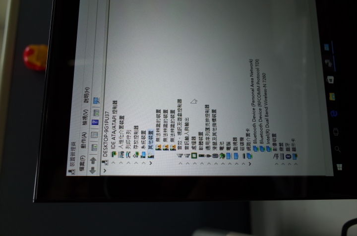 [紀錄]vaio pro13_SVP1322YCW 升級win10