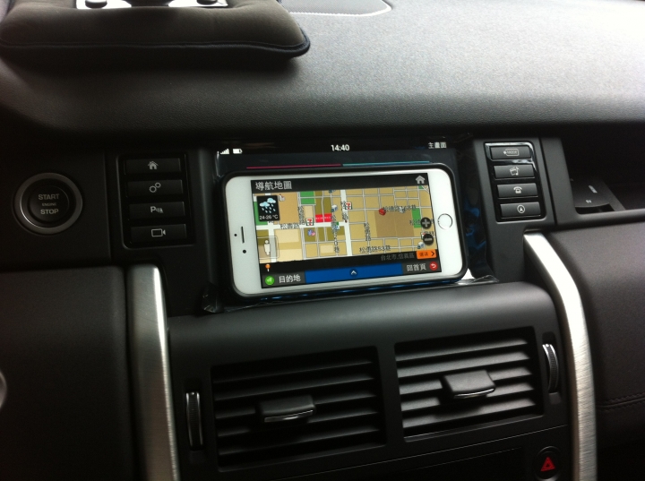 2016年式 Discovery Sport HSE Si簡易開箱 加 心得分享