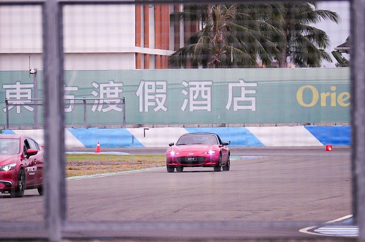 2015 MAZDA DAY 大鵬灣品牌賽道體驗日
