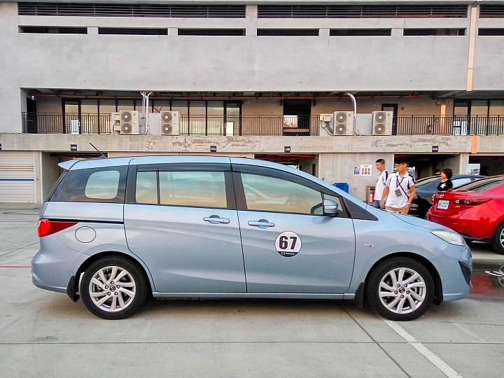 2015 MAZDA DAY 大鵬灣品牌賽道體驗日