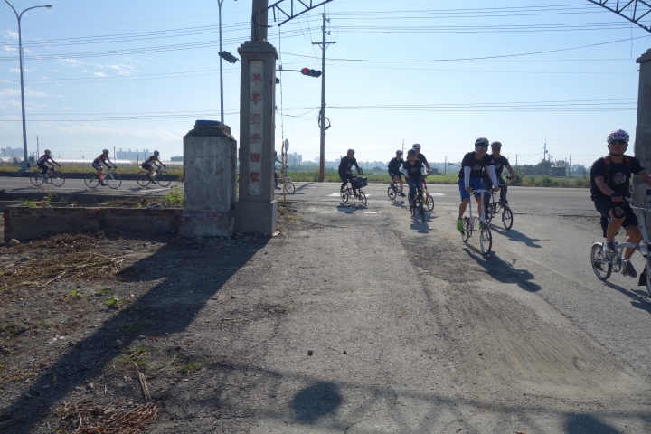 2015不落封關場，不落雲林好時光，