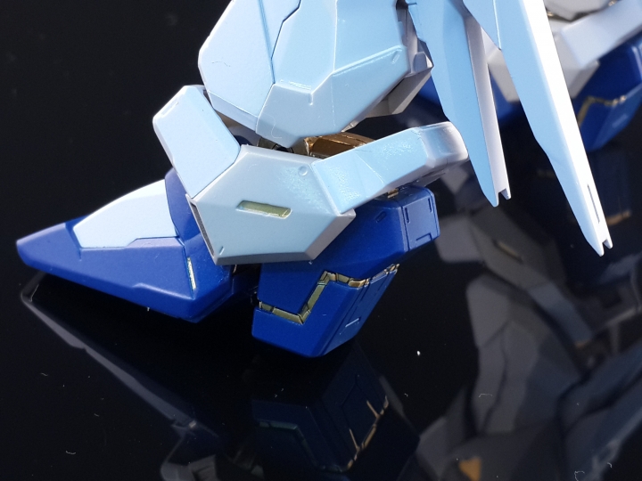 Metal Build 攻擊自由 真是美呀
