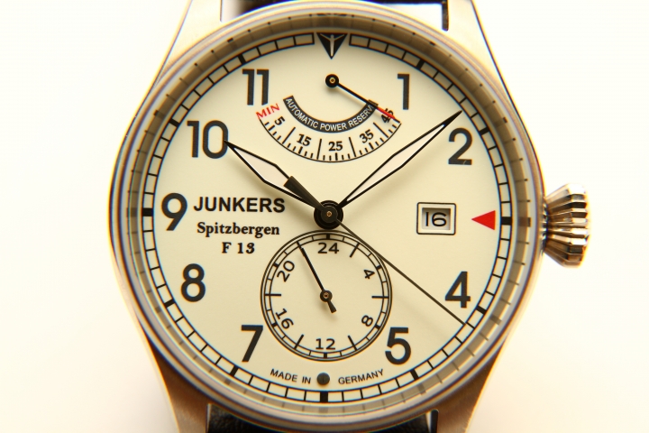 Junkers F13系列 開箱