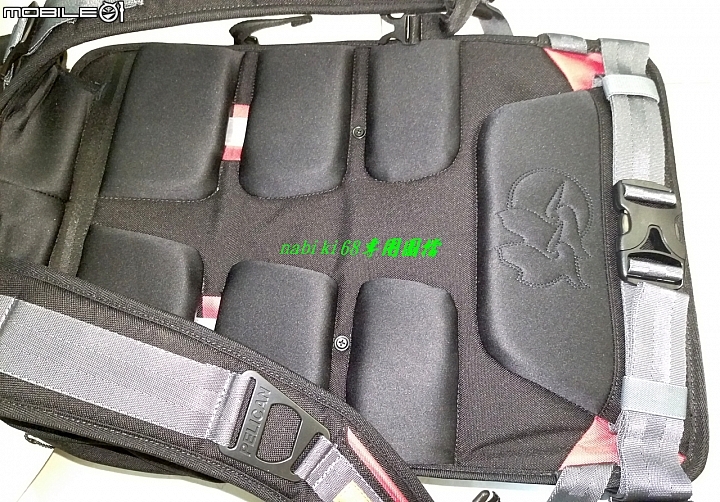 [雙肩後背包] Pelican ProGear U160 Urban Elite 加減看看開箱文