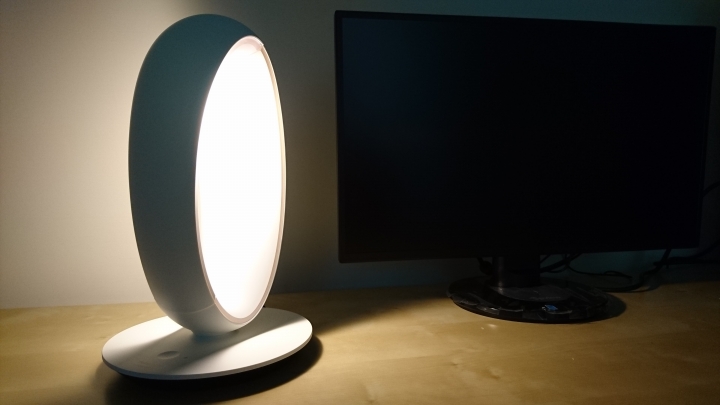【開箱】日本帶回國際牌 PANASONIC 【SQ-LE530-W】美型燈 LED 燈 素人不怎專業開箱介紹