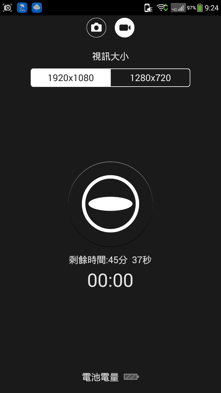 RICOH THETA S 開箱＆使用＆夜景