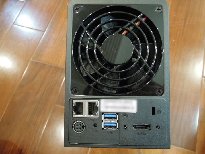 Synology DS716+ Braswell 4K 硬解 NAS 開箱