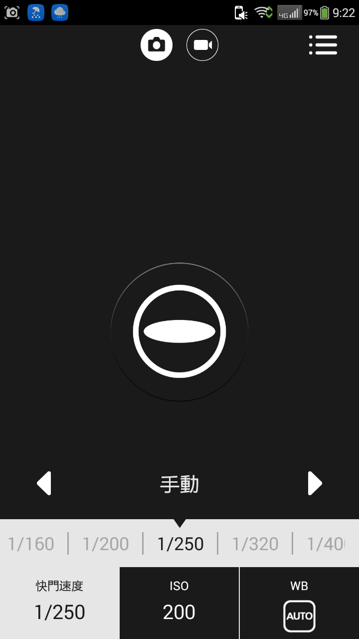 RICOH THETA S 開箱＆使用＆夜景
