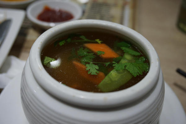 板橋福霖軒。很有水準的港式茶餐廳