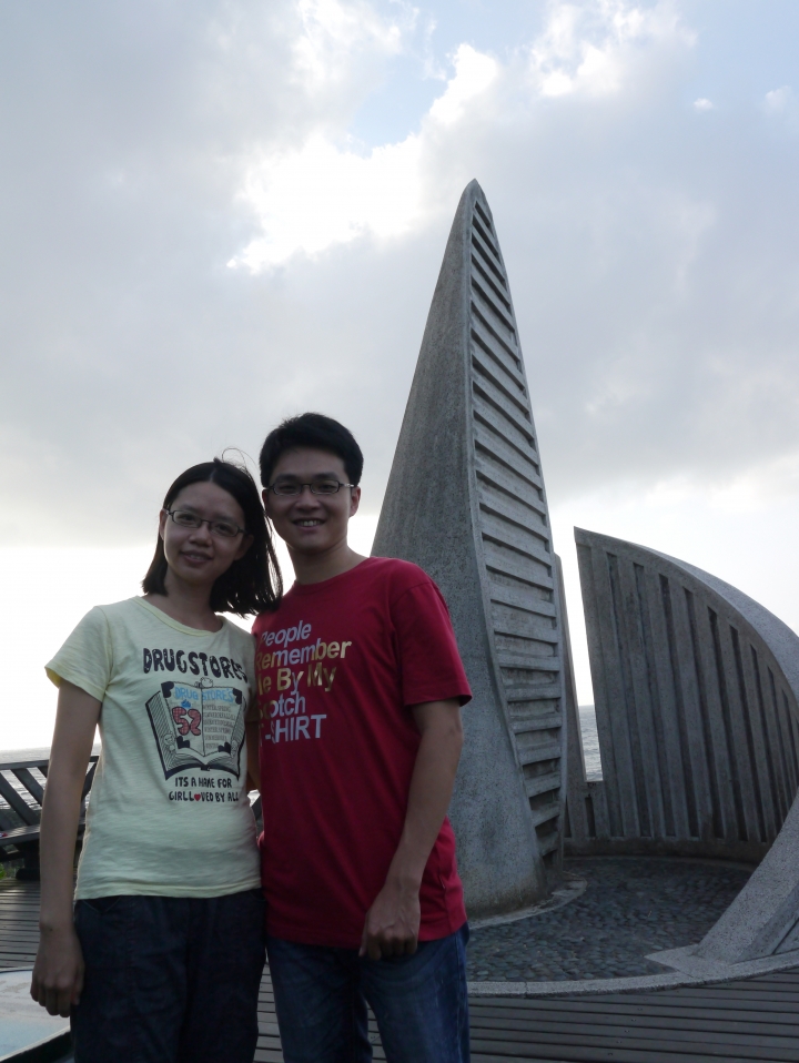 2015.10.26~11.03  第一次環島之旅