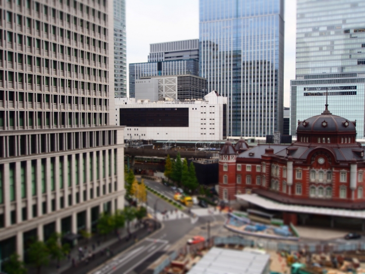 2015.11.11東京河口湖遊記（12mm+9-18mm）