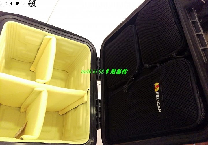 [雙肩後背包] Pelican ProGear U160 Urban Elite 加減看看開箱文