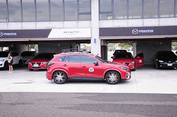 2015 MAZDA DAY 大鵬灣品牌賽道體驗日