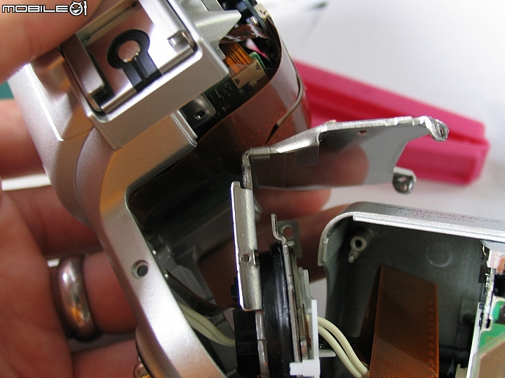 [分享教學][圖多] 老機不死 SONY DSC-F717 修復記！！更換CCD元件。