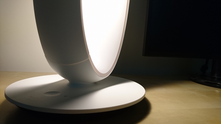 【開箱】日本帶回國際牌 PANASONIC 【SQ-LE530-W】美型燈 LED 燈 素人不怎專業開箱介紹