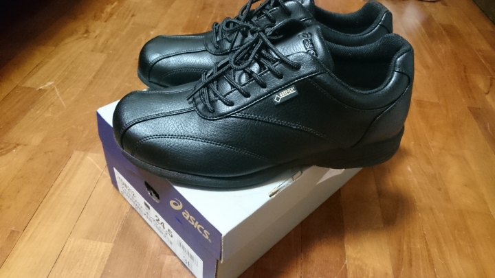 (開箱) Asics TownWalker Trip212