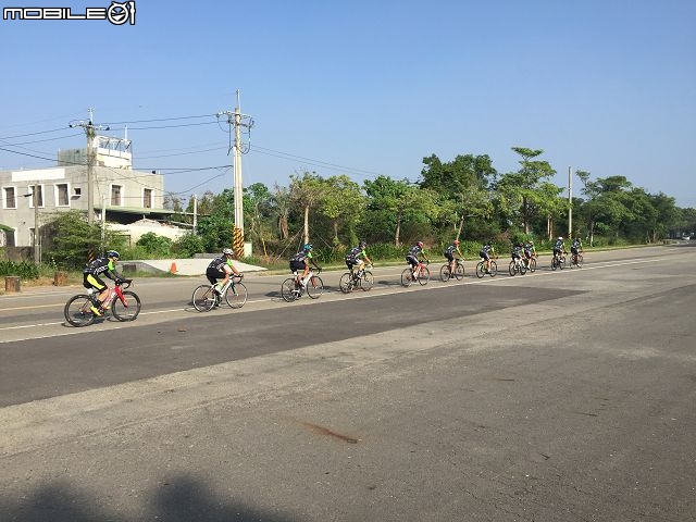 第五屆 Garmin & Mobile01西拉雅: 騎車 一種喜悅 一種幸福