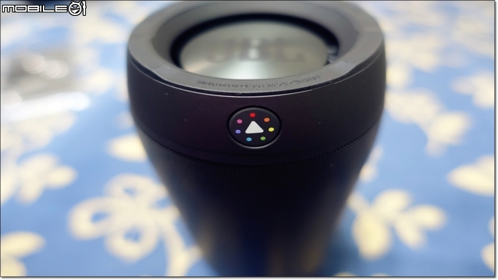 JBL Pulse2 藍牙無線便攜音箱炫彩360度LED燈音響 [開箱文]