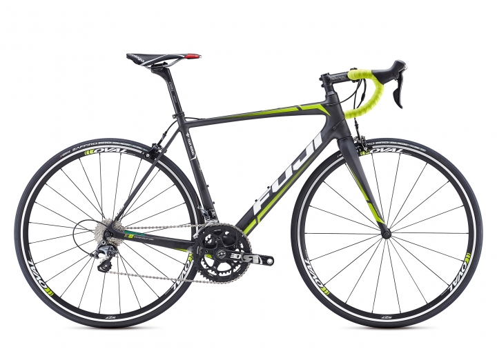 抉擇買人生第一台公路車 FUJI 2016  TRANSONIC TEAM REPLICA與SL TEAM REPLICA