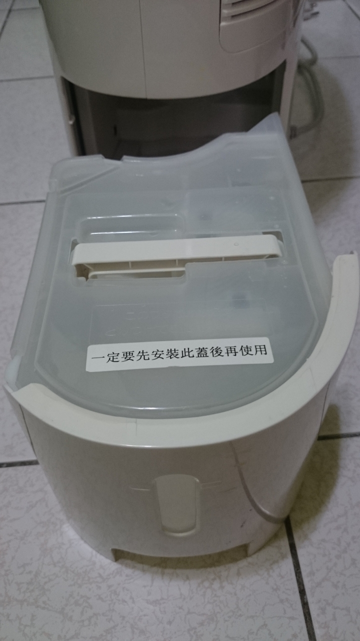TOSHIBA RAD-CP80T 除濕機 微開箱