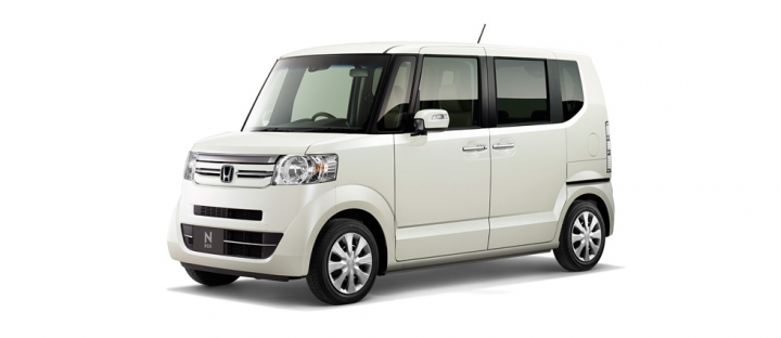 日本人為什麼那麼喜歡方方正正的小車?