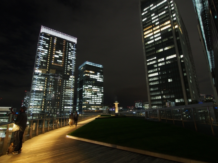 2015.11.11東京河口湖遊記（12mm+9-18mm）