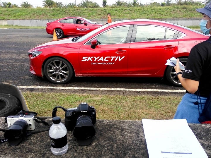 2015 MAZDA DAY 大鵬灣品牌賽道體驗日