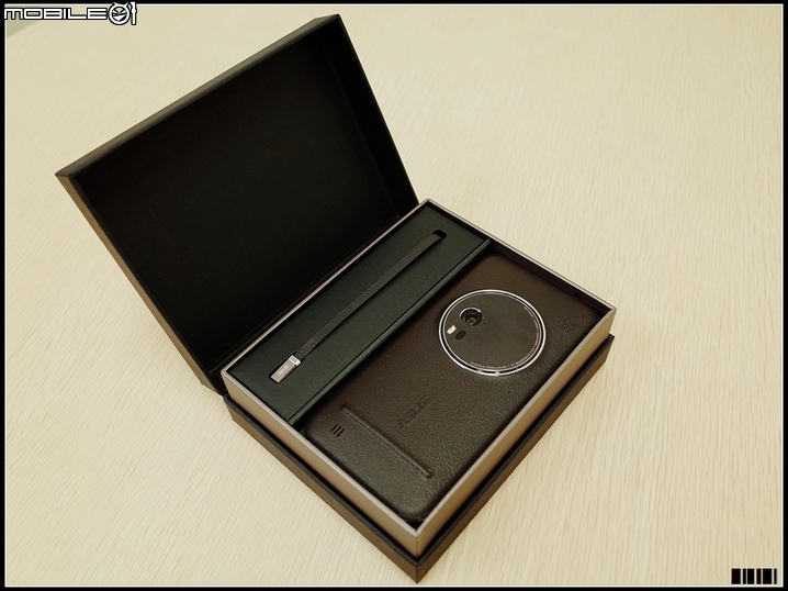 ZenFone Zoom 簡易開箱 - 三倍近登場