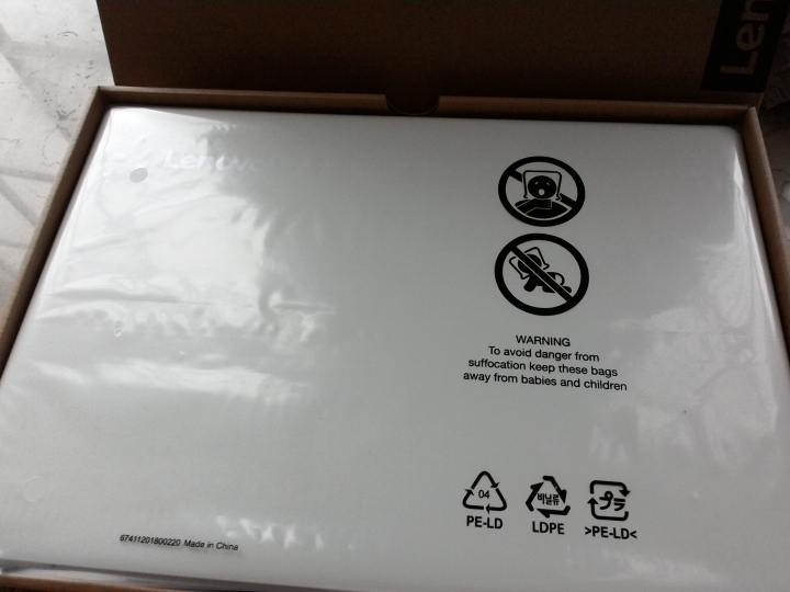 Lenovo IdeaPad 100s 小筆電簡易開箱