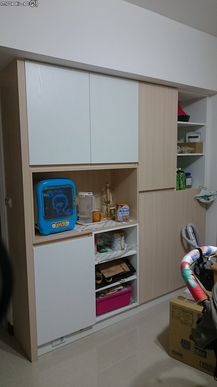 [開箱] 我們的台灣北歐風(?)小窩