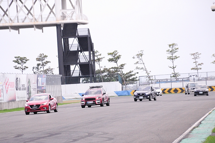 2015 MAZDA DAY 大鵬灣品牌賽道體驗日