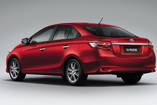 豐田 Corolla Altis VS 豐田 Vios VS 福特 Mondeo VS 現代 Elantra 評價