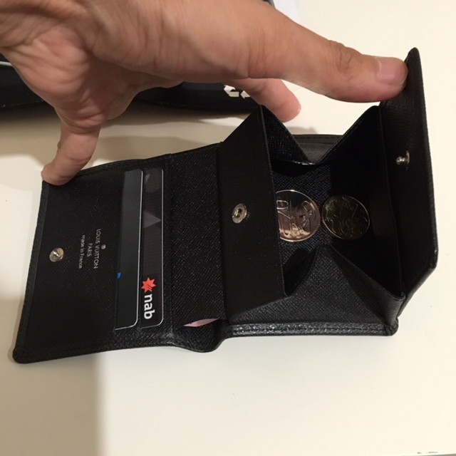 LV與BV皮夾開箱