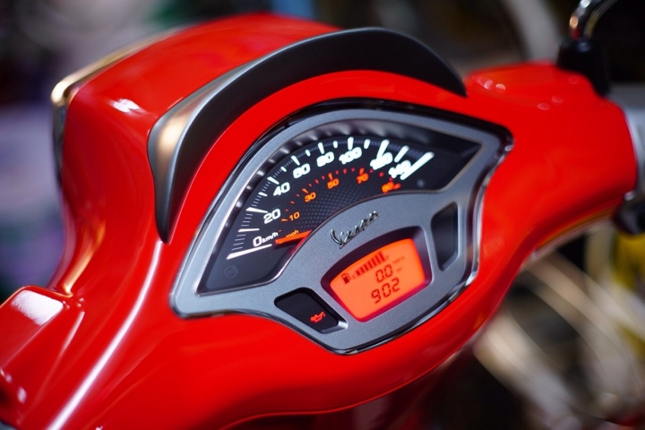 火焰紅Sprint 開箱!