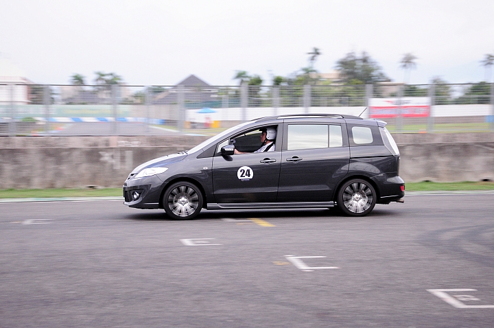 2015 MAZDA DAY 大鵬灣品牌賽道體驗日
