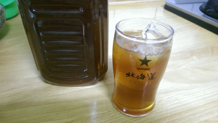[勇氣廚房]非常簡單的自製［檸檬紅茶］